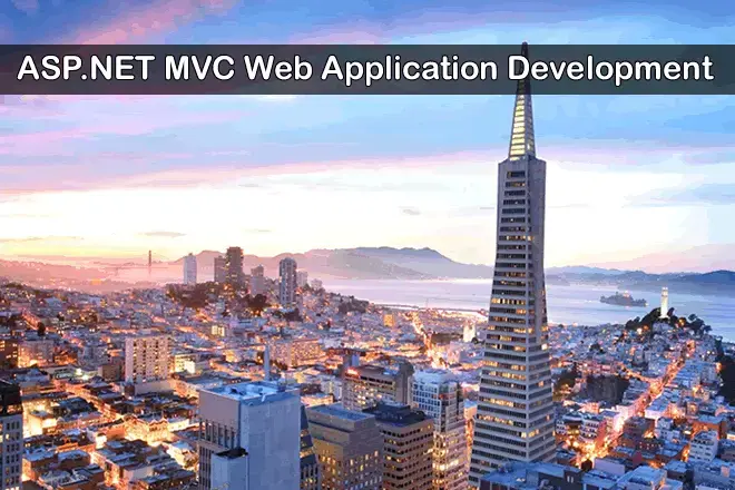 ASP.NET MVC Web Application Development