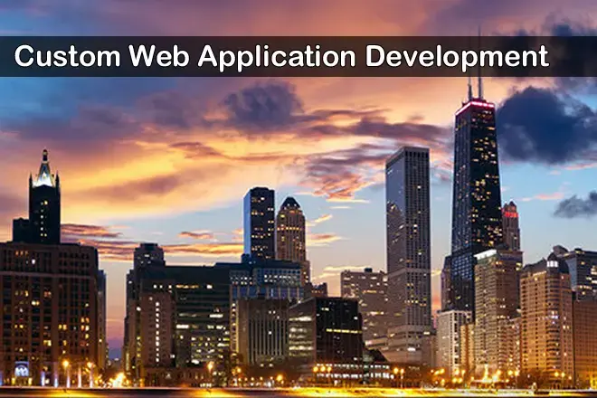 Custom Web Application Development