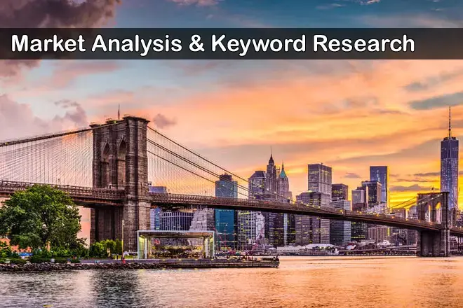 Market Analysis & Keyword Research