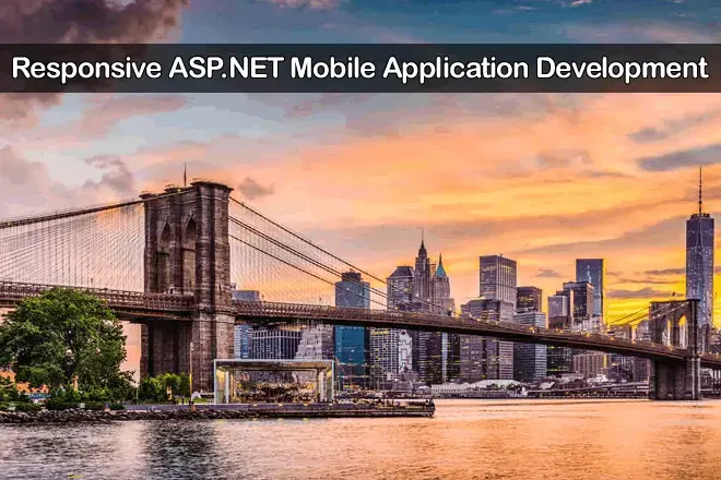 Responsive ASP.NET Mobile Application Development 