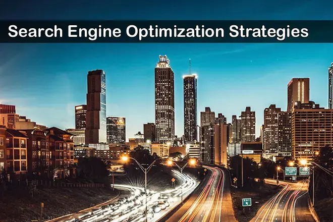 Search Engine Optimization Strategies